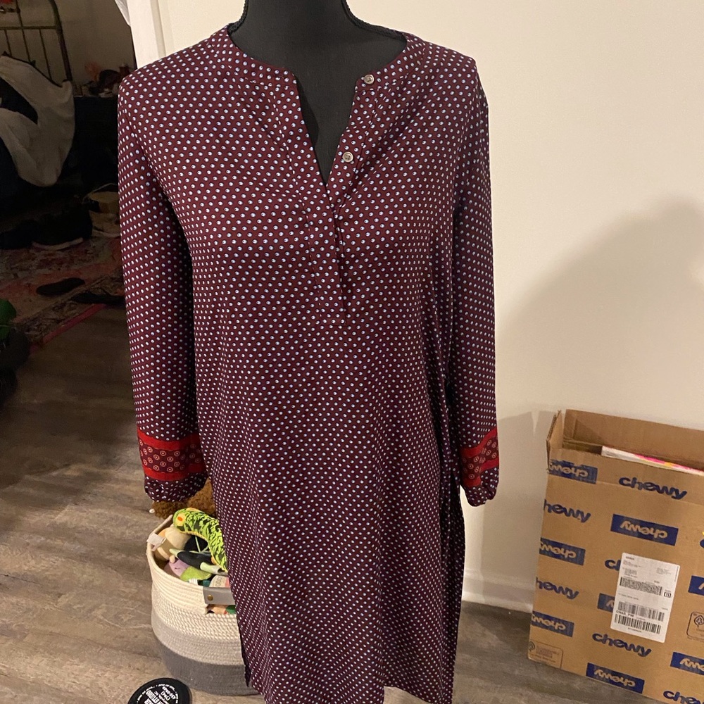 Loft Dress